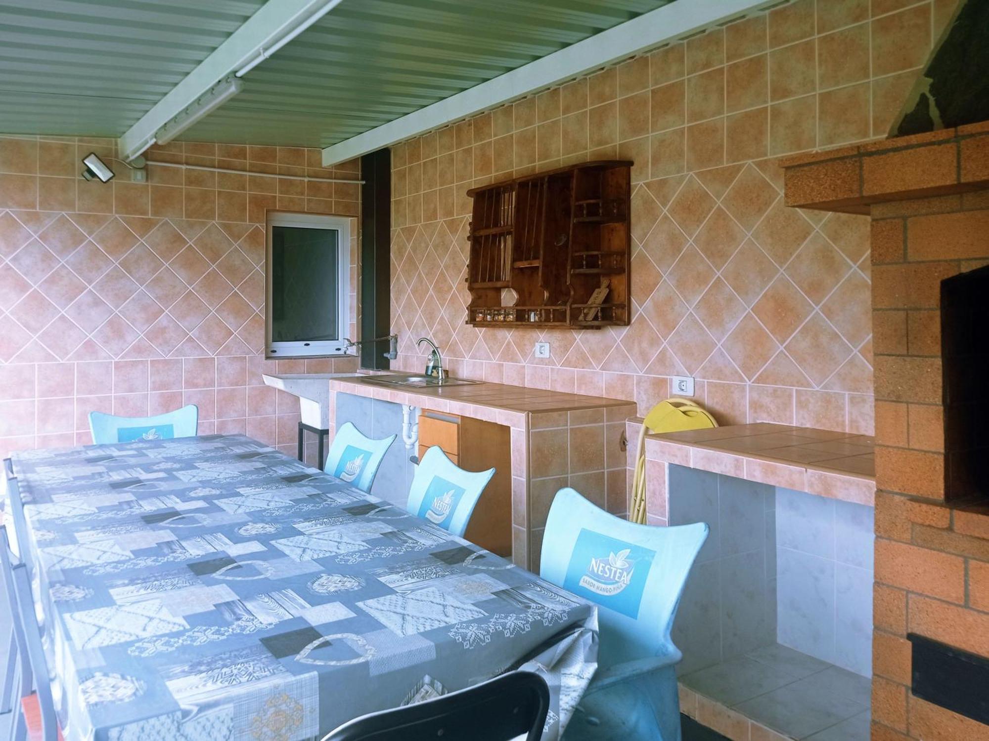 La Victoria de AcentejoLive La Victoria Carril - Casa Acogedora Y Familiar Con Terraza Completa别墅 外观 照片