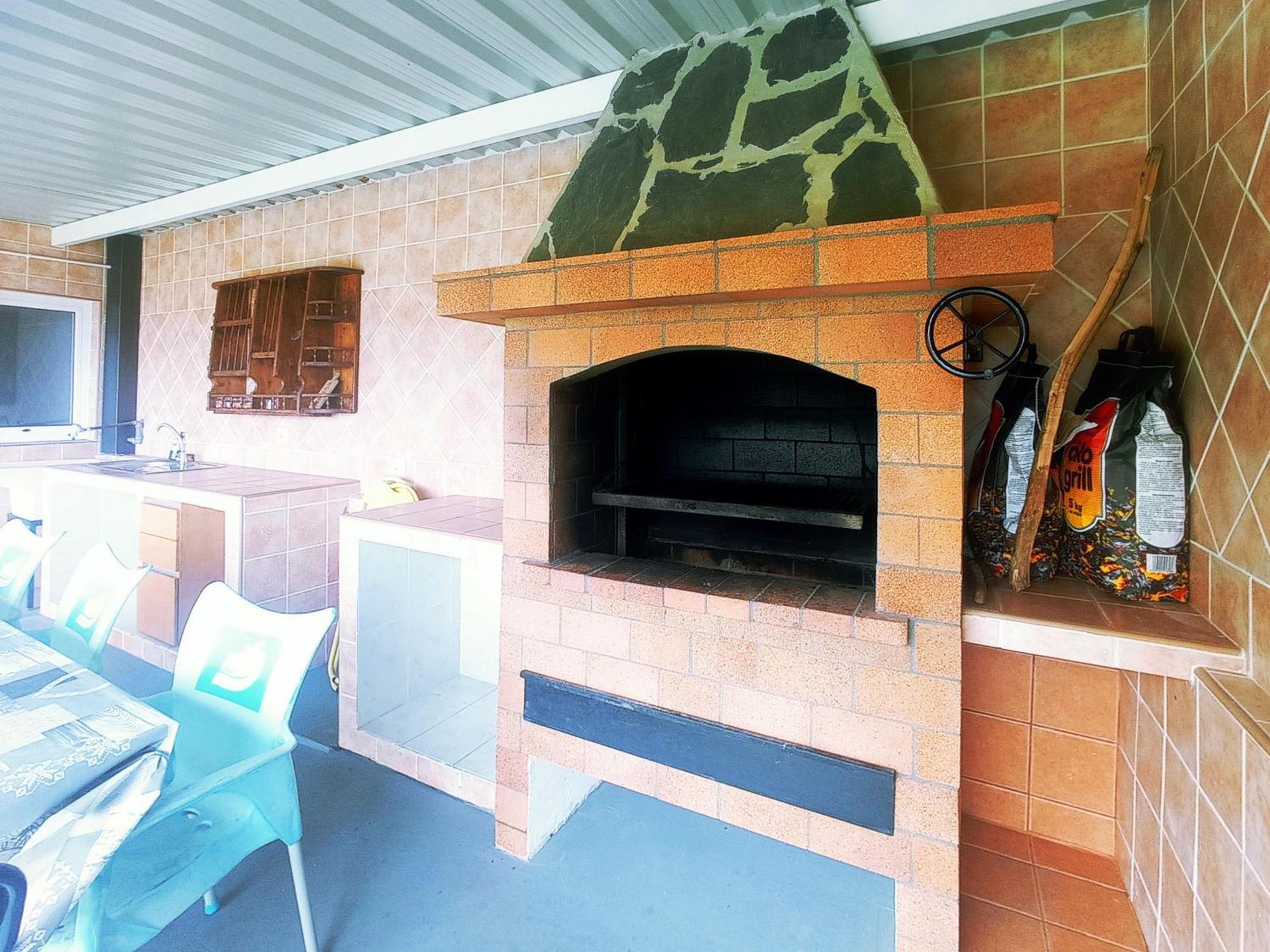 La Victoria de AcentejoLive La Victoria Carril - Casa Acogedora Y Familiar Con Terraza Completa别墅 外观 照片